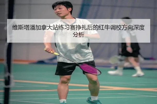 维斯塔潘加拿大站练习赛挣扎后的红牛调校方向深度分析